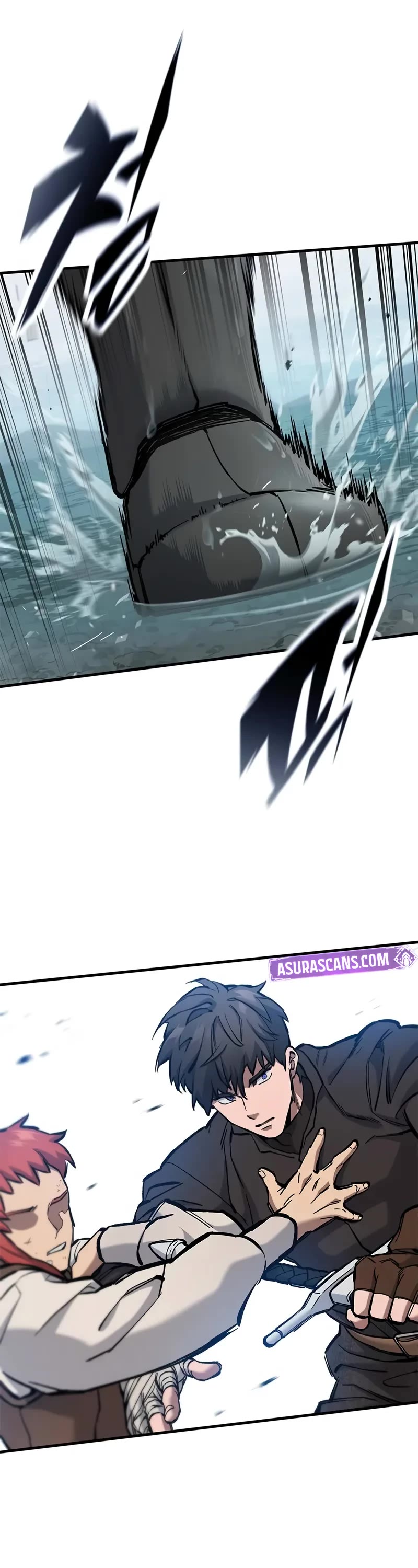 Eternally Regressing Knight Chapter 59 page 26 - Chapter 59