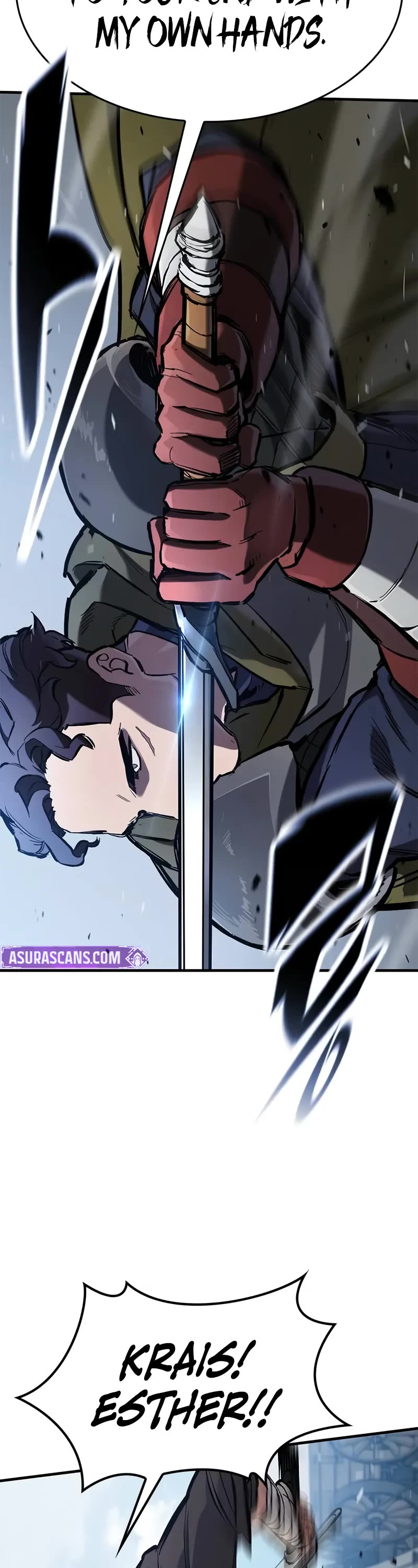 Eternally Regressing Knight Chapter 59 page 33 - Chapter 59