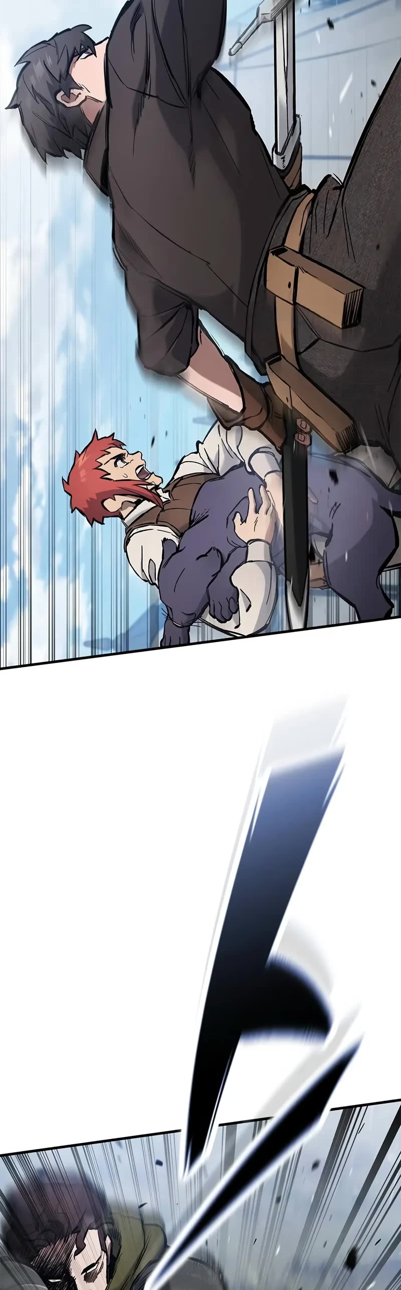 Eternally Regressing Knight Chapter 59 page 34 - Chapter 59