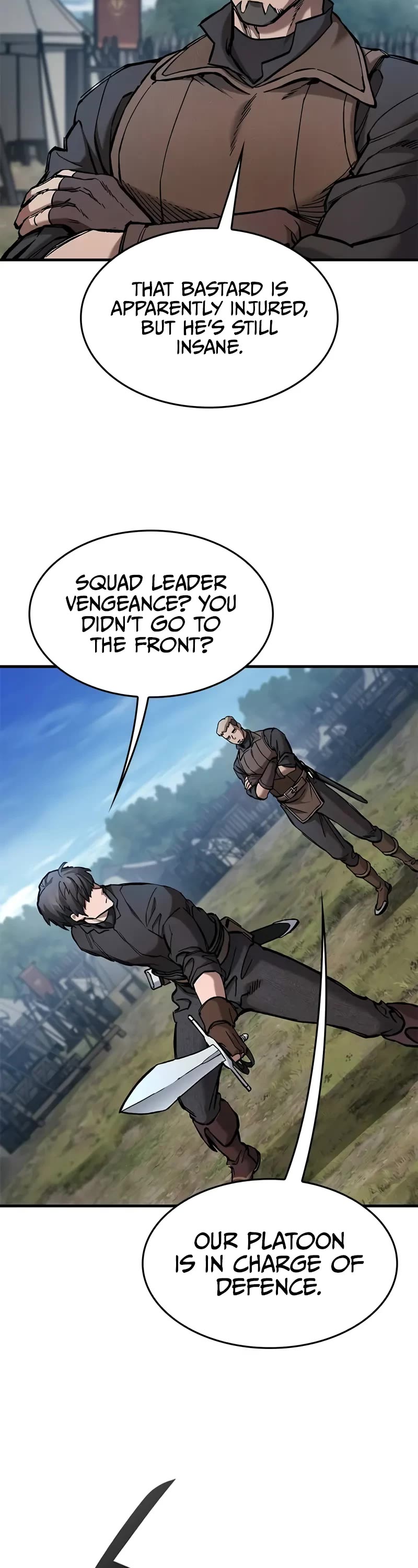 Eternally Regressing Knight Chapter 59 page 4 - Chapter 59