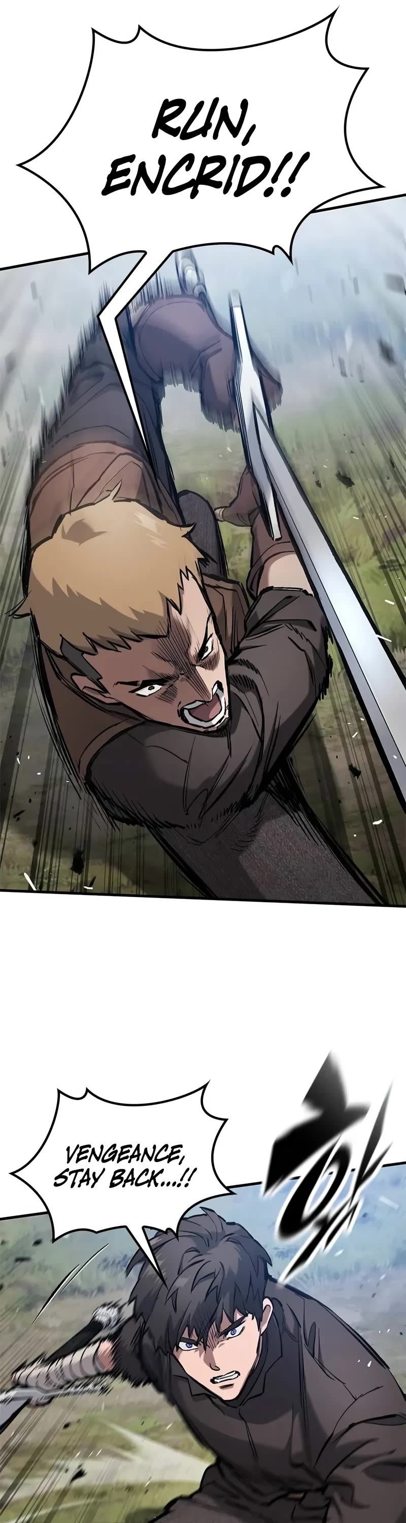 Eternally Regressing Knight Chapter 59 page 41 - Chapter 59