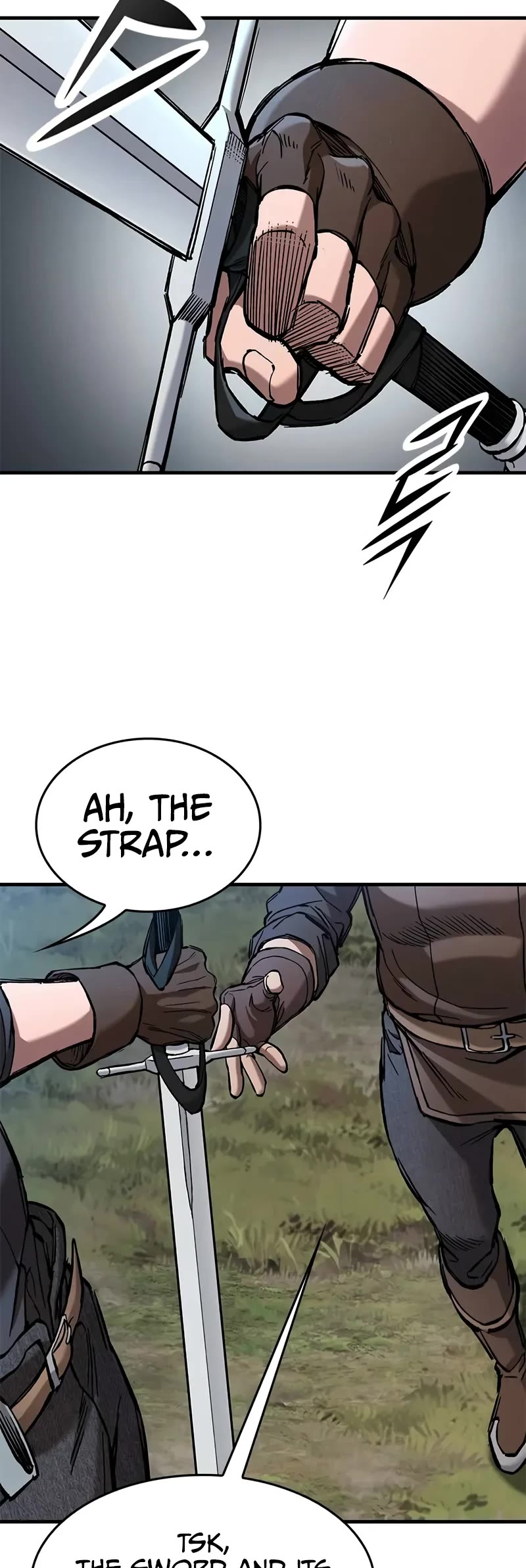 Eternally Regressing Knight Chapter 59 page 5 - Chapter 59