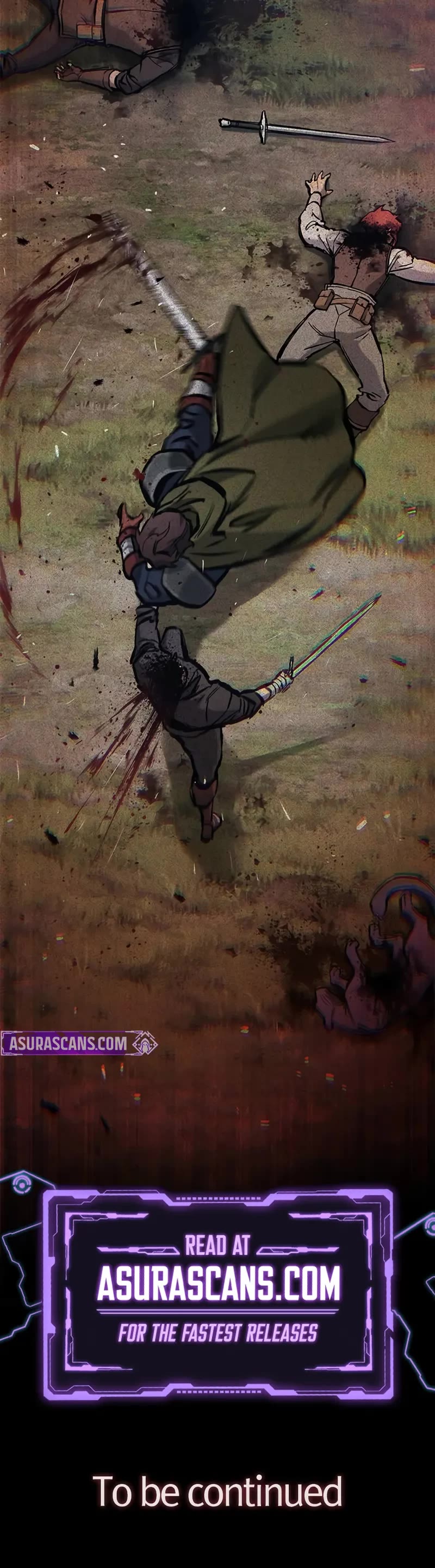 Eternally Regressing Knight Chapter 59 page 55 - Chapter 59