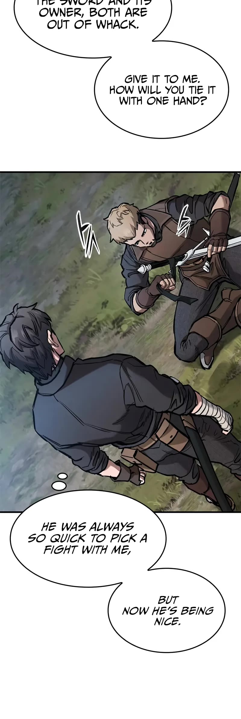 Eternally Regressing Knight Chapter 59 page 6 - Chapter 59
