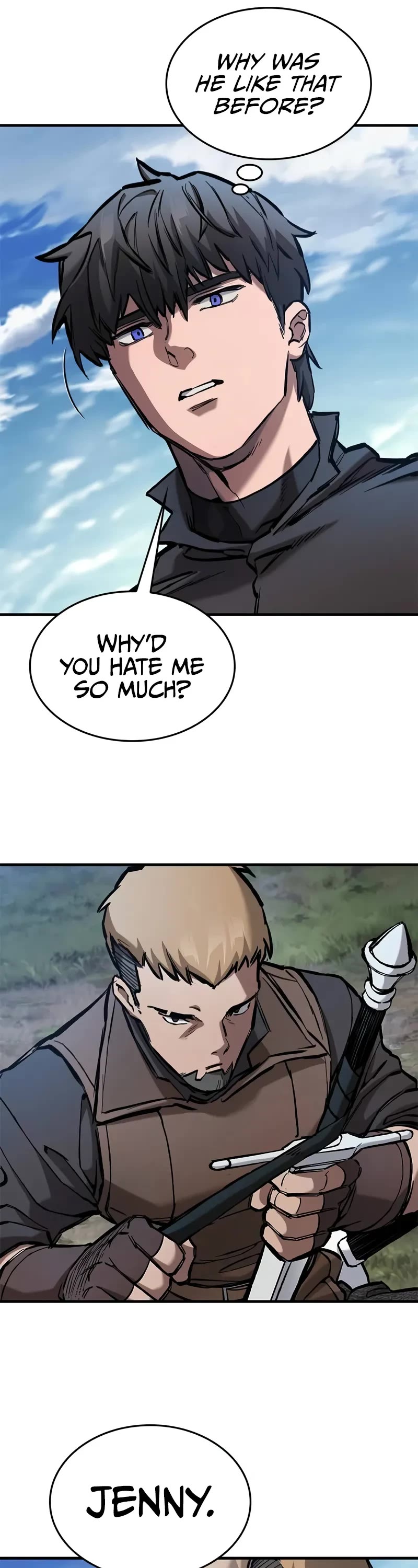 Eternally Regressing Knight Chapter 59 page 7 - Chapter 59