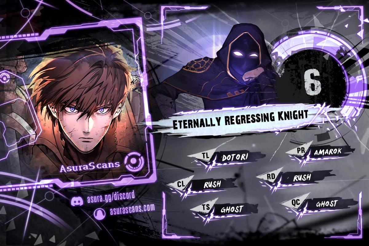 Eternally Regressing Knight Chapter 6 page 1 - Chapter 6