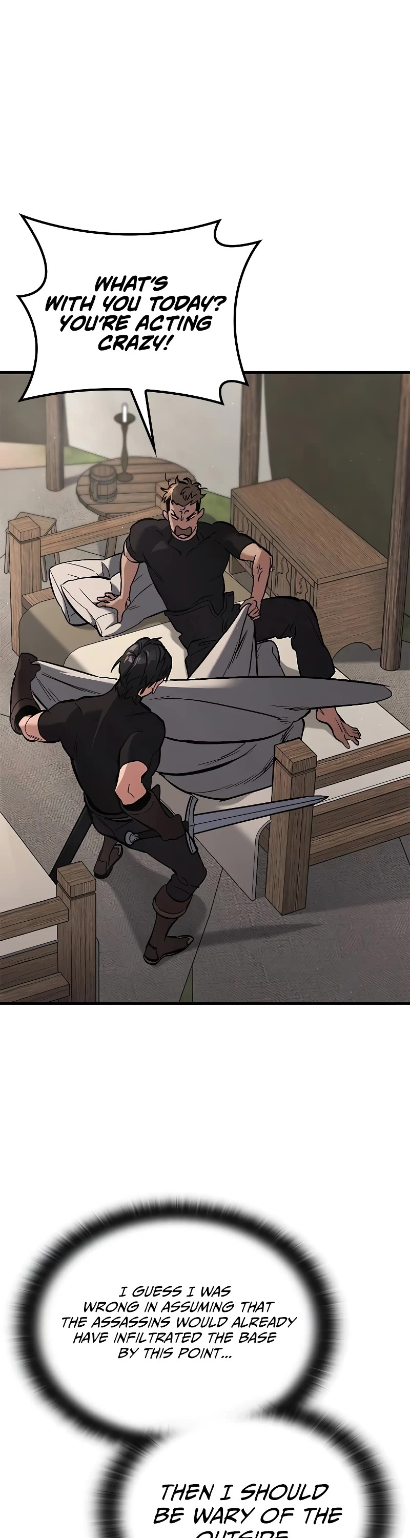 Eternally Regressing Knight Chapter 6 page 13 - Chapter 6