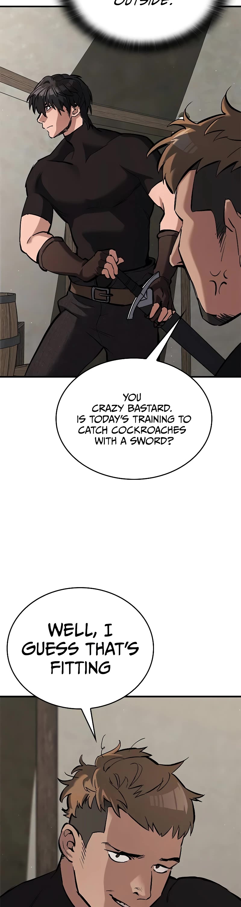 Eternally Regressing Knight Chapter 6 page 14 - Chapter 6