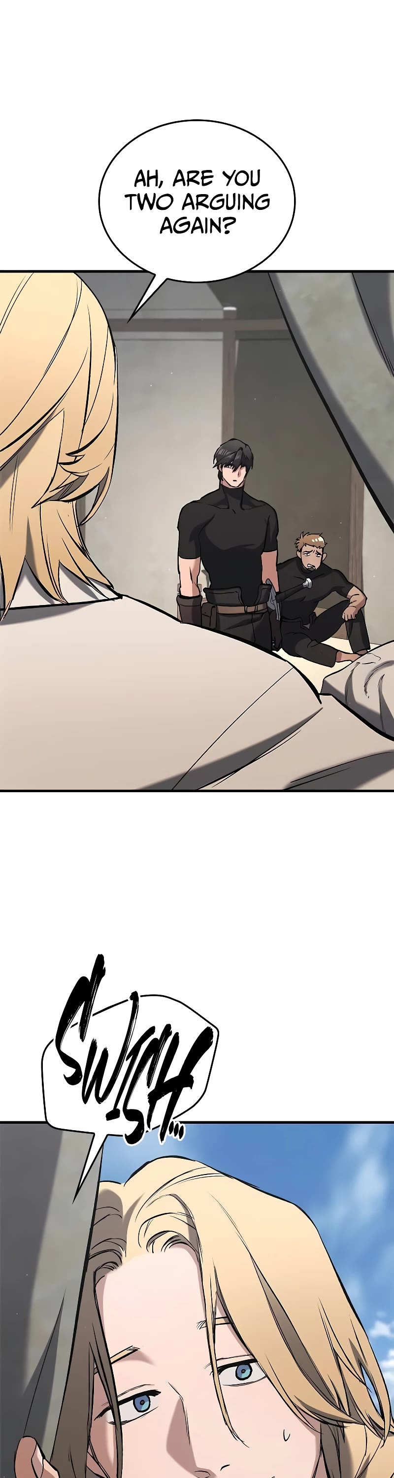 Eternally Regressing Knight Chapter 6 page 17 - Chapter 6
