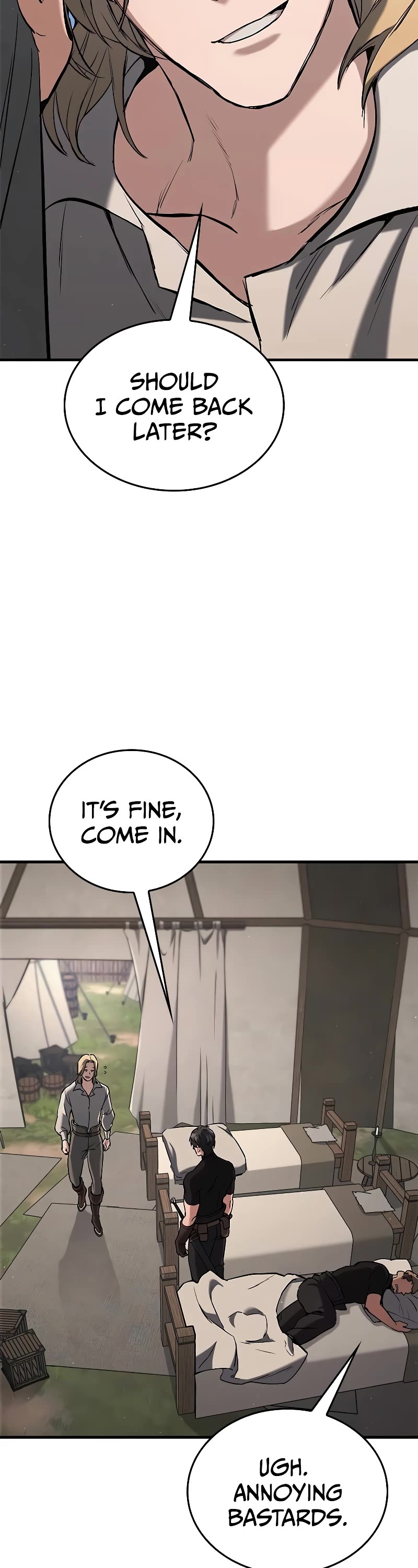 Eternally Regressing Knight Chapter 6 page 18 - Chapter 6