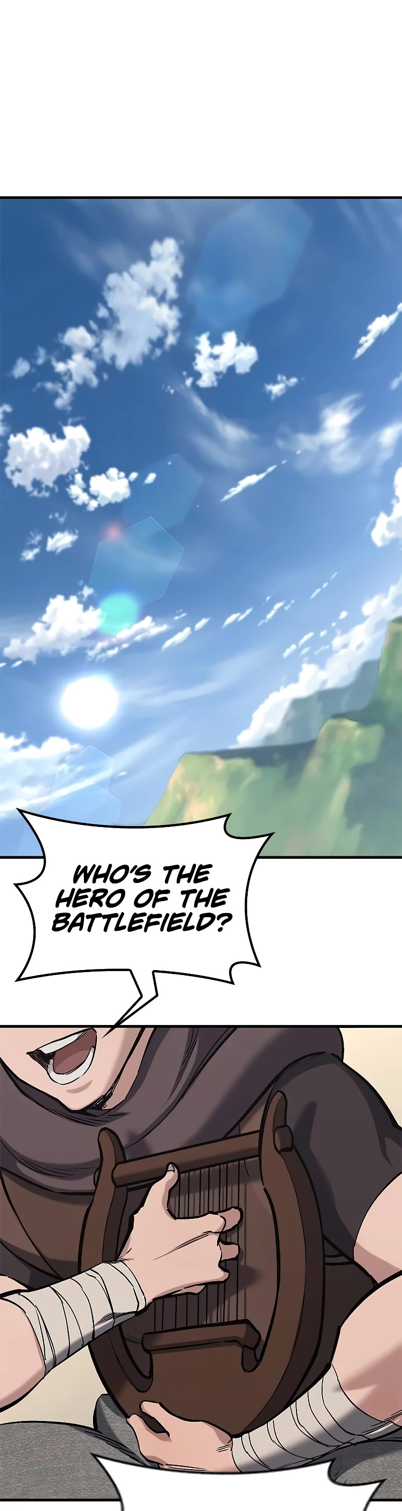 Eternally Regressing Knight Chapter 6 page 2 - Chapter 6