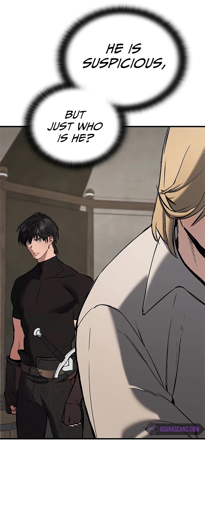 Eternally Regressing Knight Chapter 6 page 20 - Chapter 6