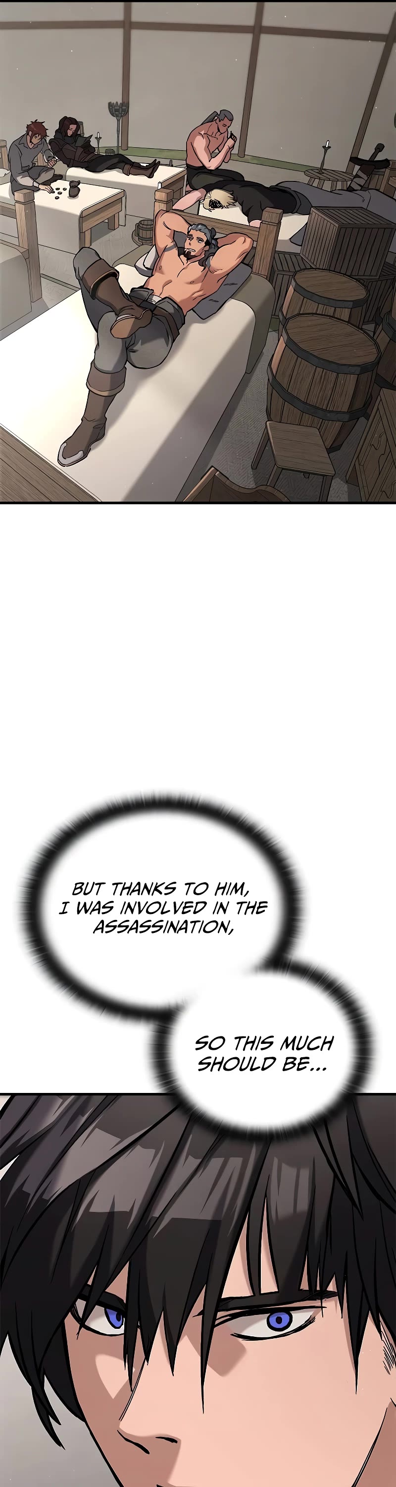 Eternally Regressing Knight Chapter 6 page 22 - Chapter 6