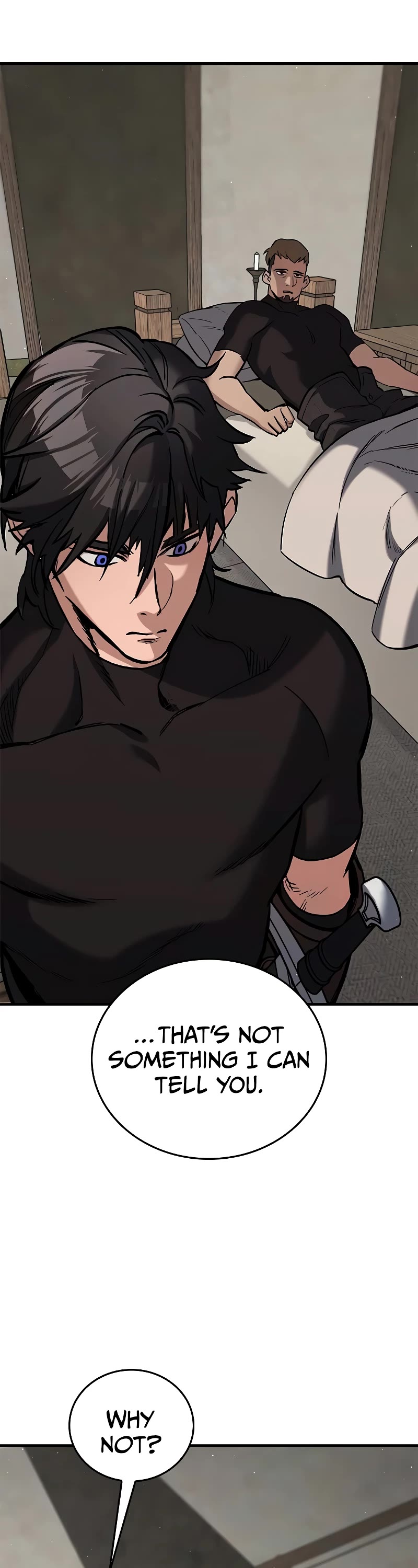 Eternally Regressing Knight Chapter 6 page 27 - Chapter 6