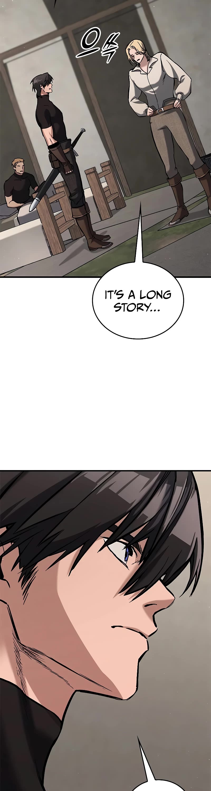 Eternally Regressing Knight Chapter 6 page 28 - Chapter 6