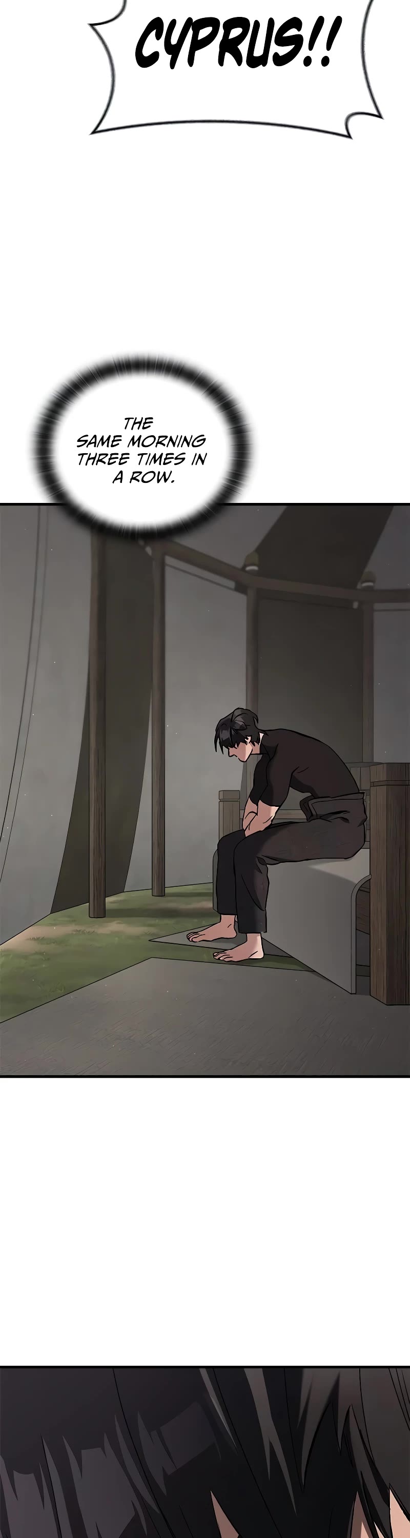 Eternally Regressing Knight Chapter 6 page 3 - Chapter 6