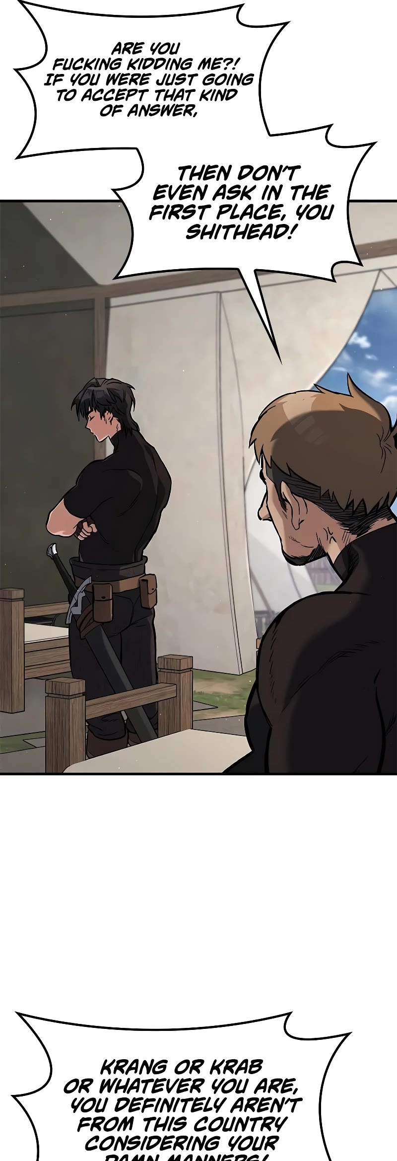 Eternally Regressing Knight Chapter 6 page 30 - Chapter 6
