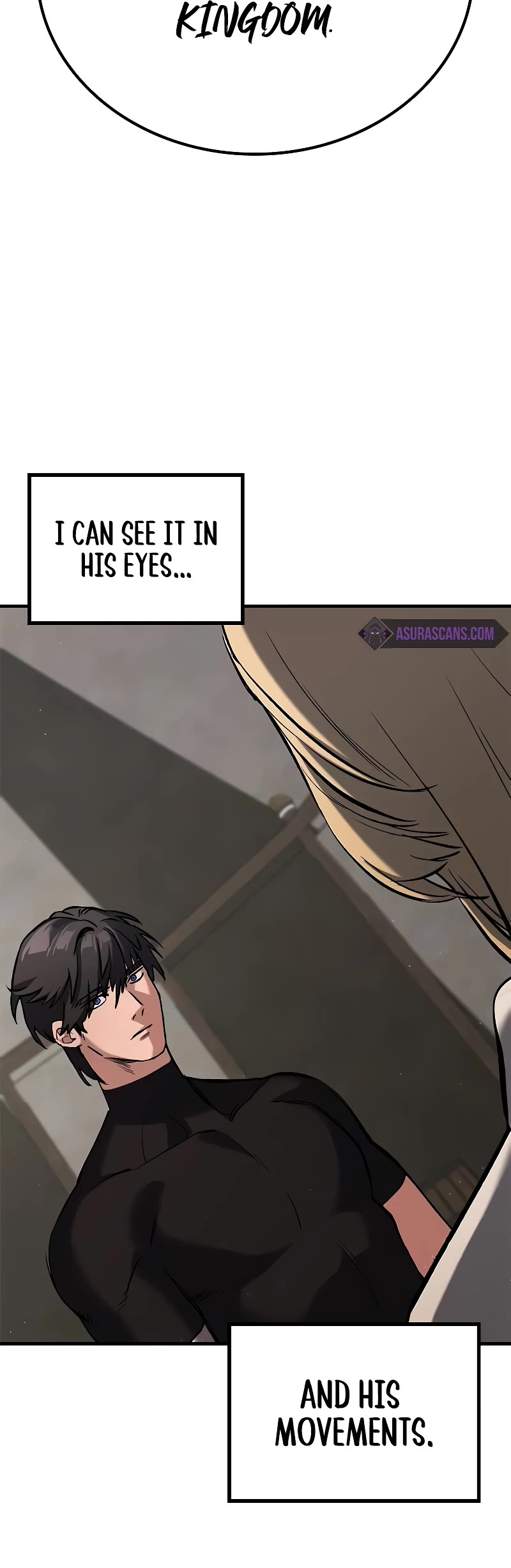 Eternally Regressing Knight Chapter 6 page 36 - Chapter 6
