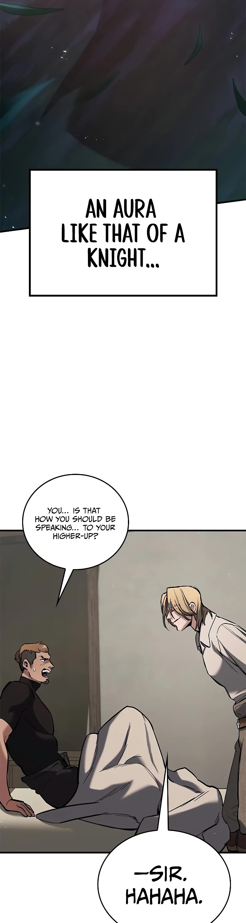 Eternally Regressing Knight Chapter 6 page 38 - Chapter 6
