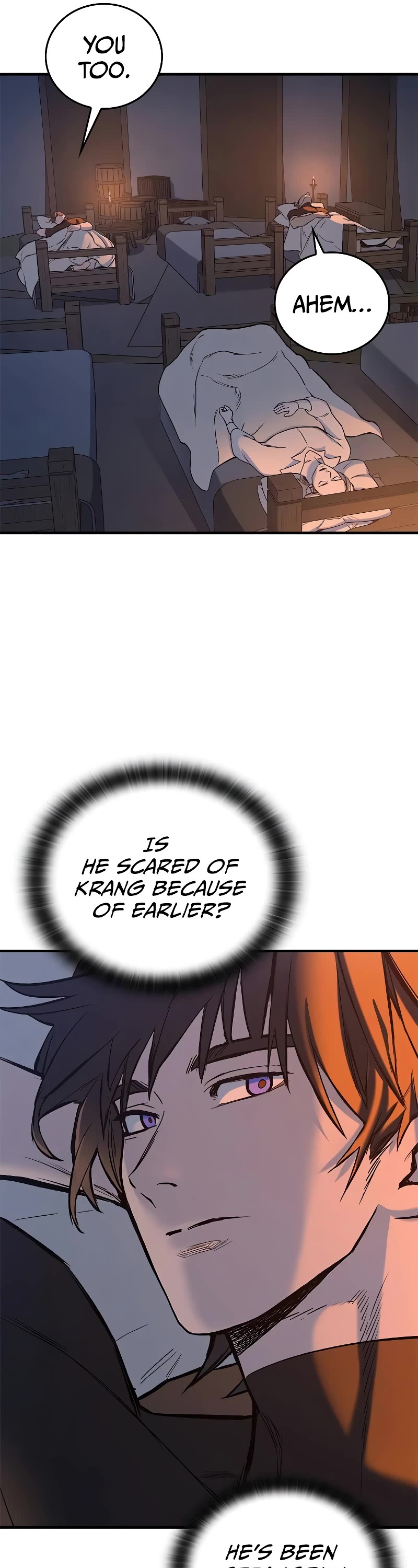 Eternally Regressing Knight Chapter 6 page 42 - Chapter 6