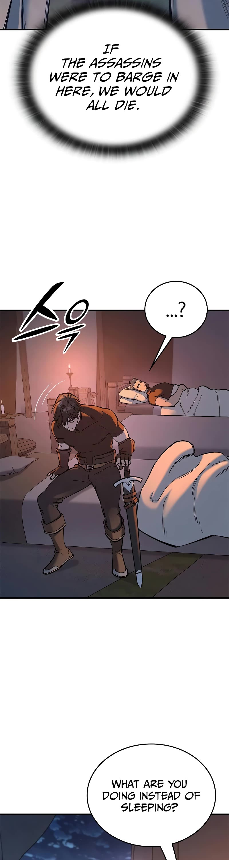 Eternally Regressing Knight Chapter 6 page 44 - Chapter 6