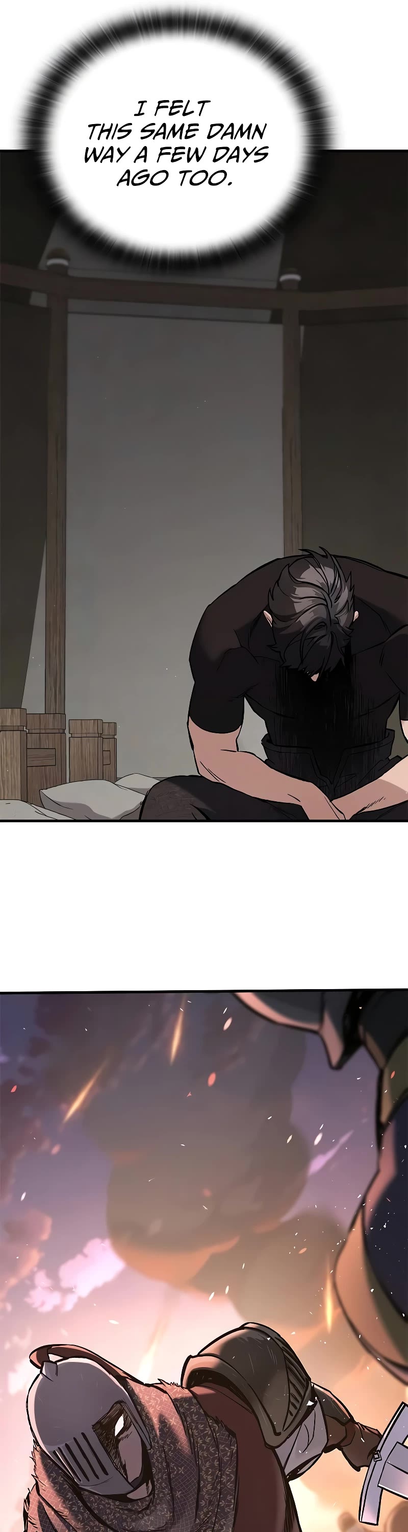 Eternally Regressing Knight Chapter 6 page 7 - Chapter 6