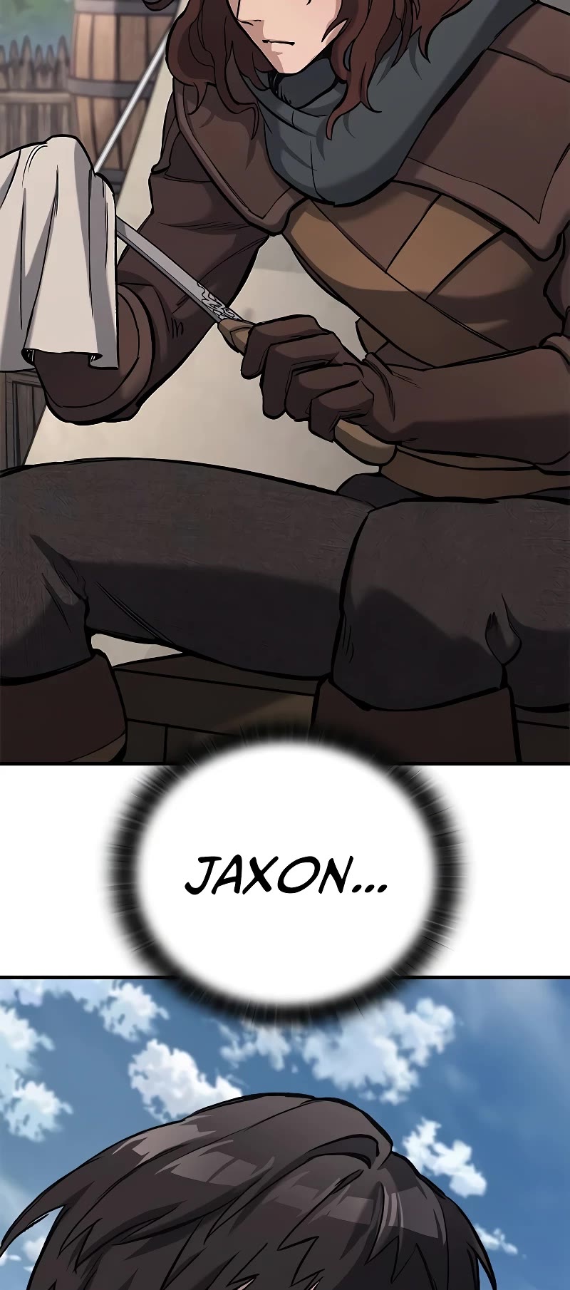 Eternally Regressing Knight Chapter 6 page 78 - Chapter 6