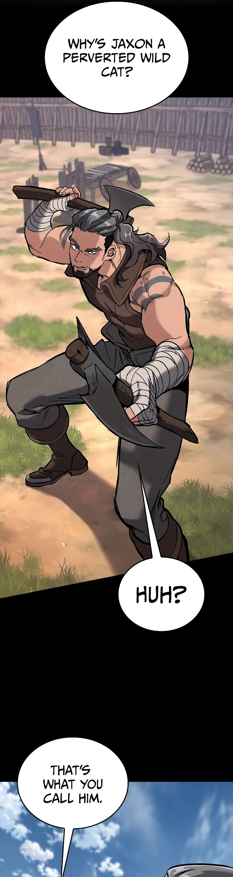 Eternally Regressing Knight Chapter 6 page 80 - Chapter 6