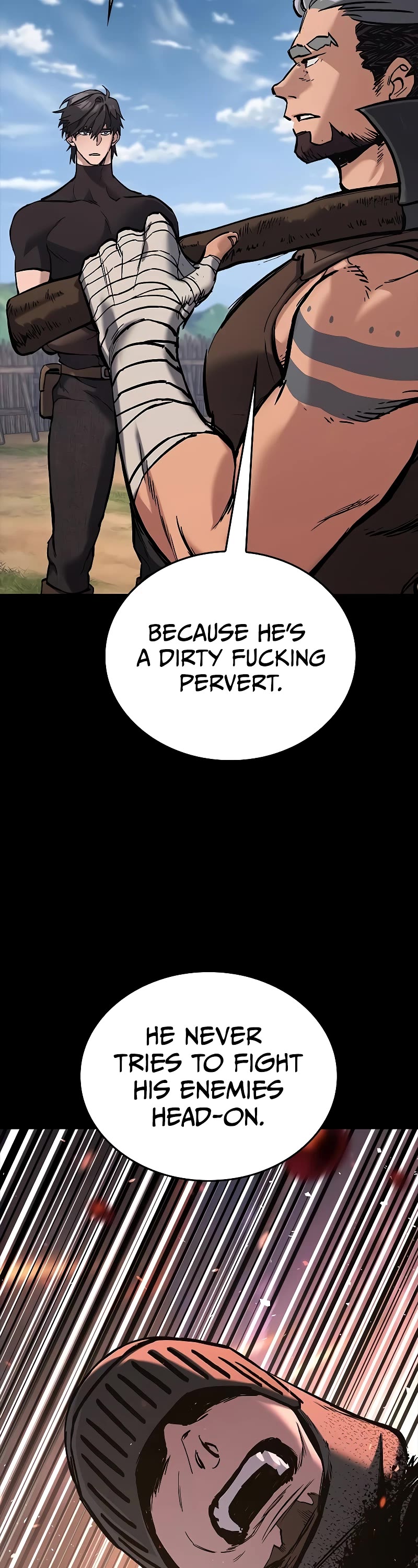Eternally Regressing Knight Chapter 6 page 81 - Chapter 6