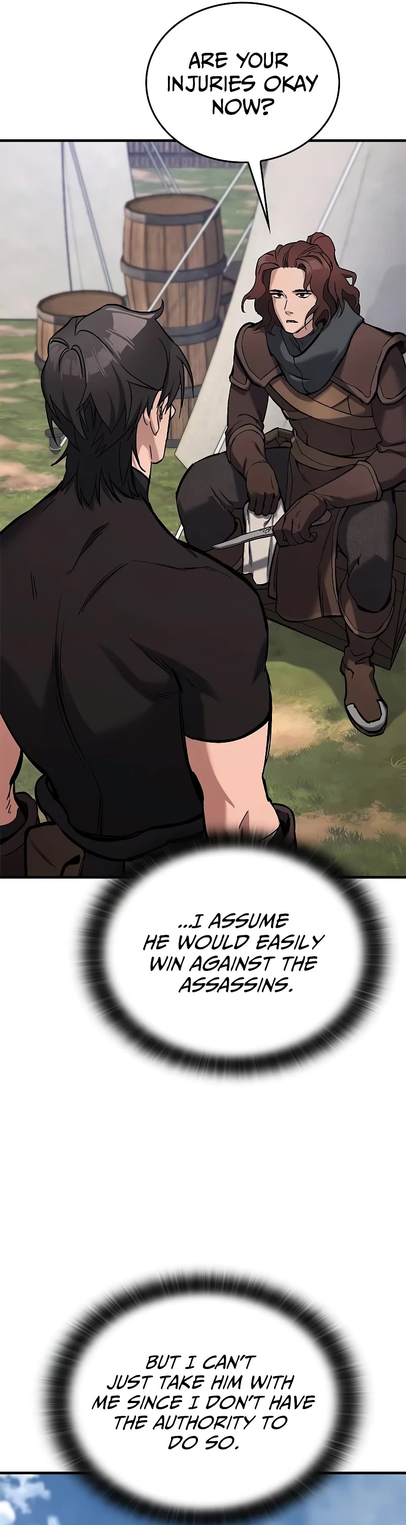 Eternally Regressing Knight Chapter 6 page 85 - Chapter 6