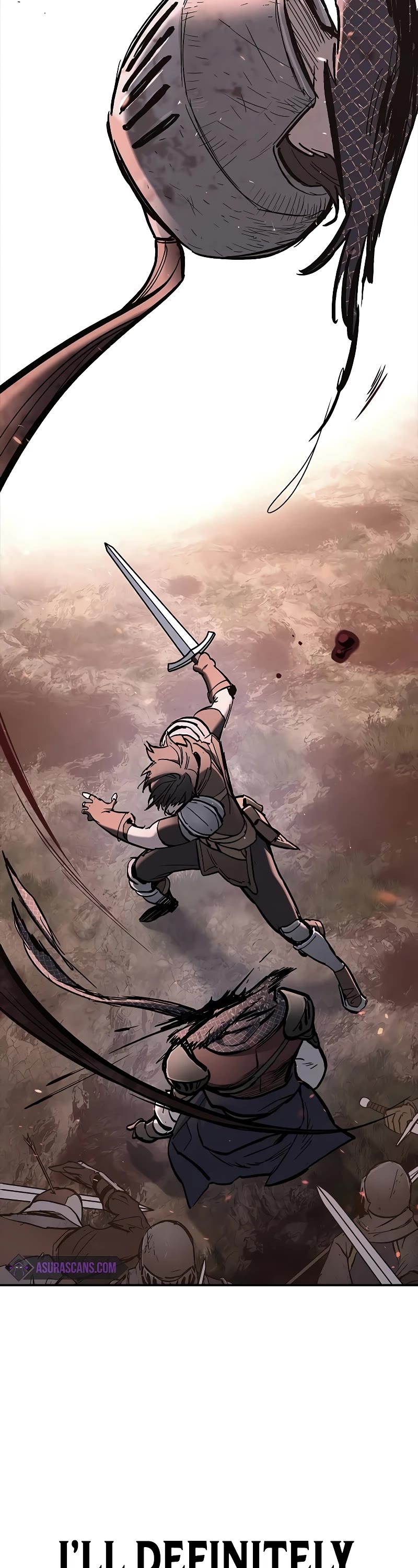 Eternally Regressing Knight Chapter 6 page 9 - Chapter 6
