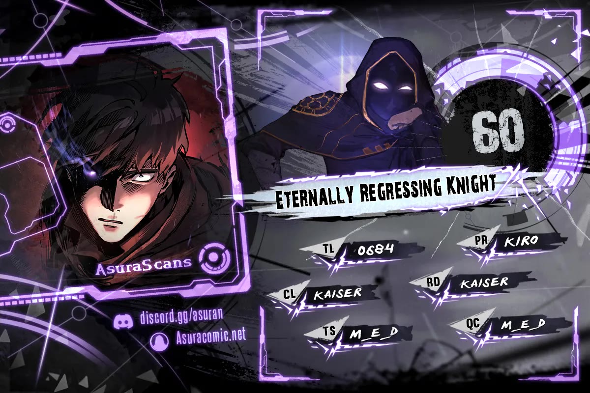 Eternally Regressing Knight Chapter 60 page 1 - Chapter 60