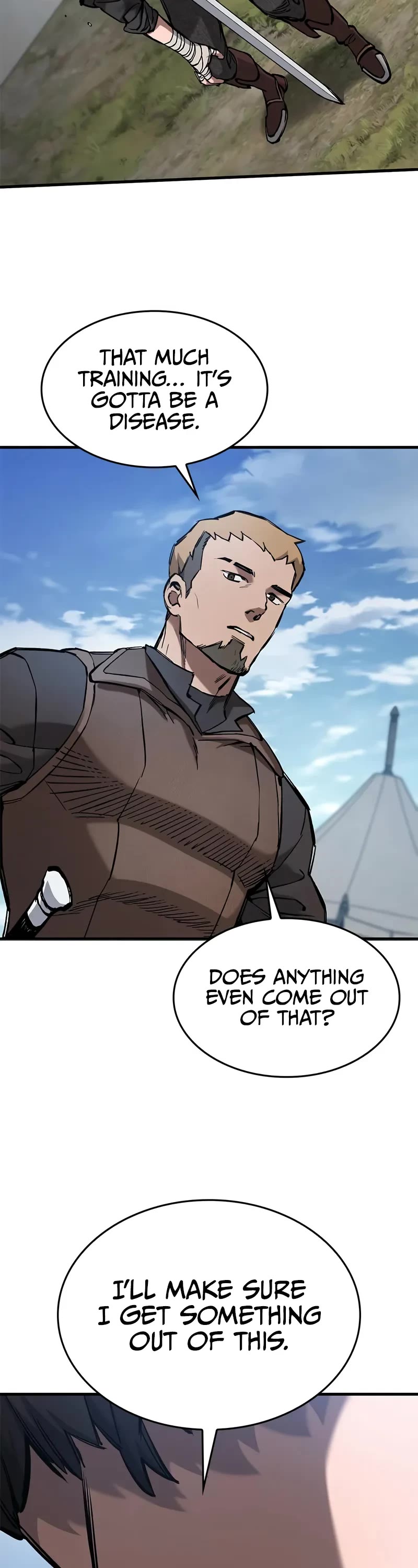 Eternally Regressing Knight Chapter 60 page 14 - Chapter 60