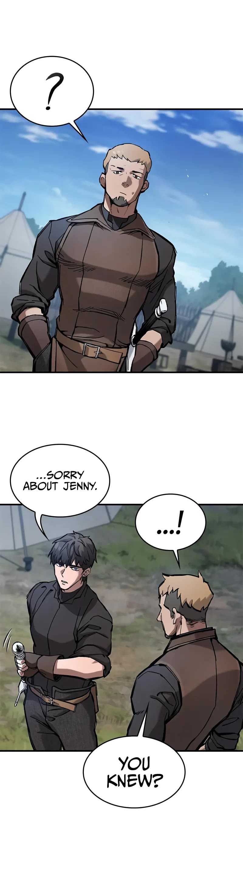 Eternally Regressing Knight Chapter 60 page 16 - Chapter 60