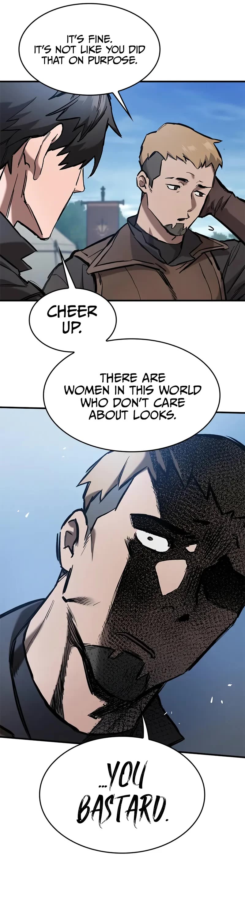 Eternally Regressing Knight Chapter 60 page 17 - Chapter 60