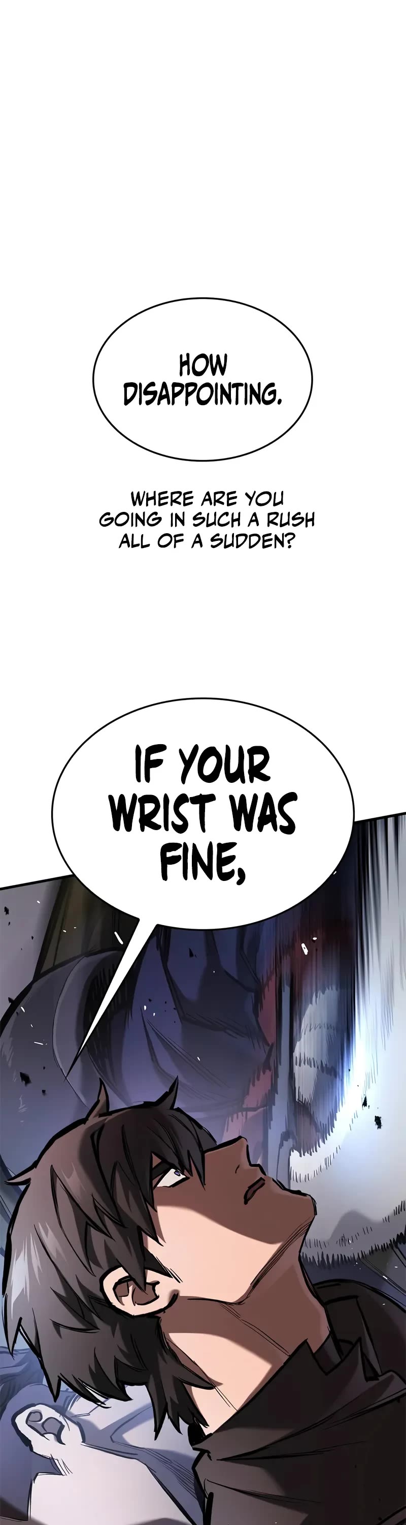 Eternally Regressing Knight Chapter 60 page 2 - Chapter 60