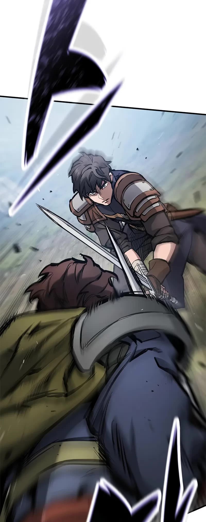 Eternally Regressing Knight Chapter 60 page 25 - Chapter 60