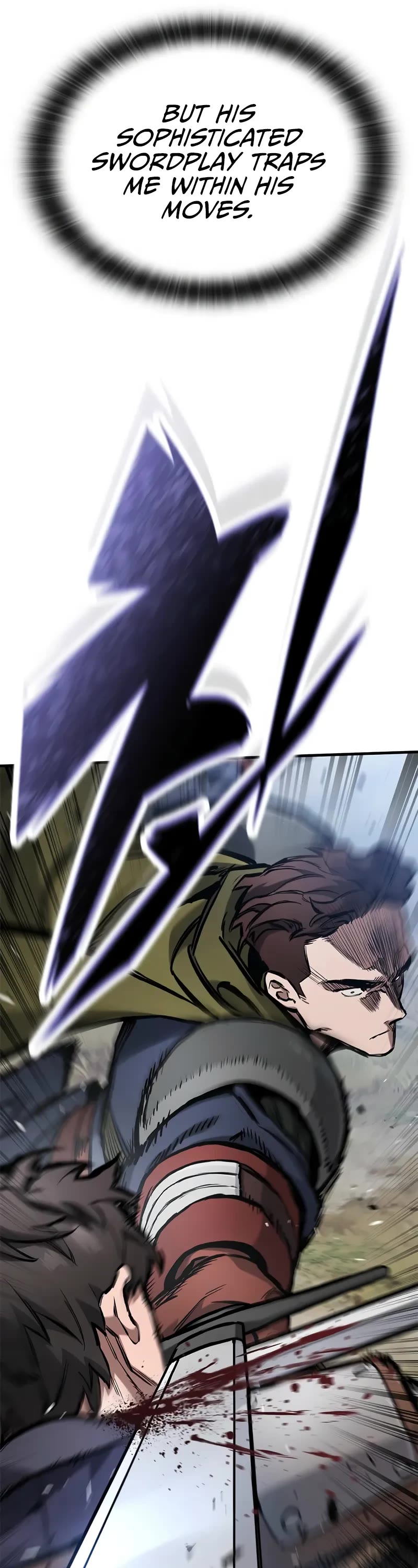 Eternally Regressing Knight Chapter 60 page 27 - Chapter 60