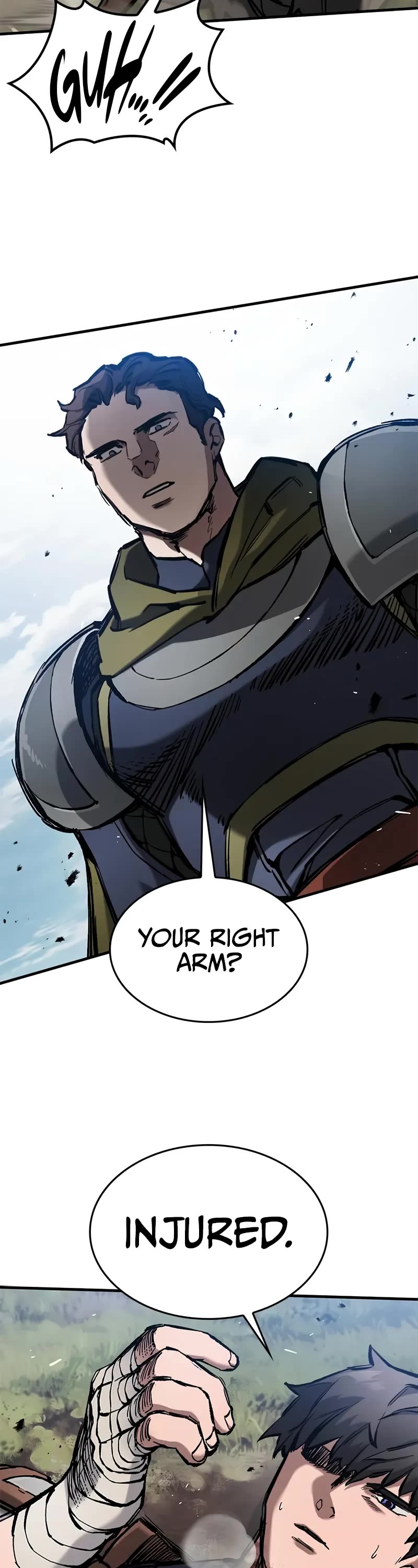 Eternally Regressing Knight Chapter 60 page 29 - Chapter 60