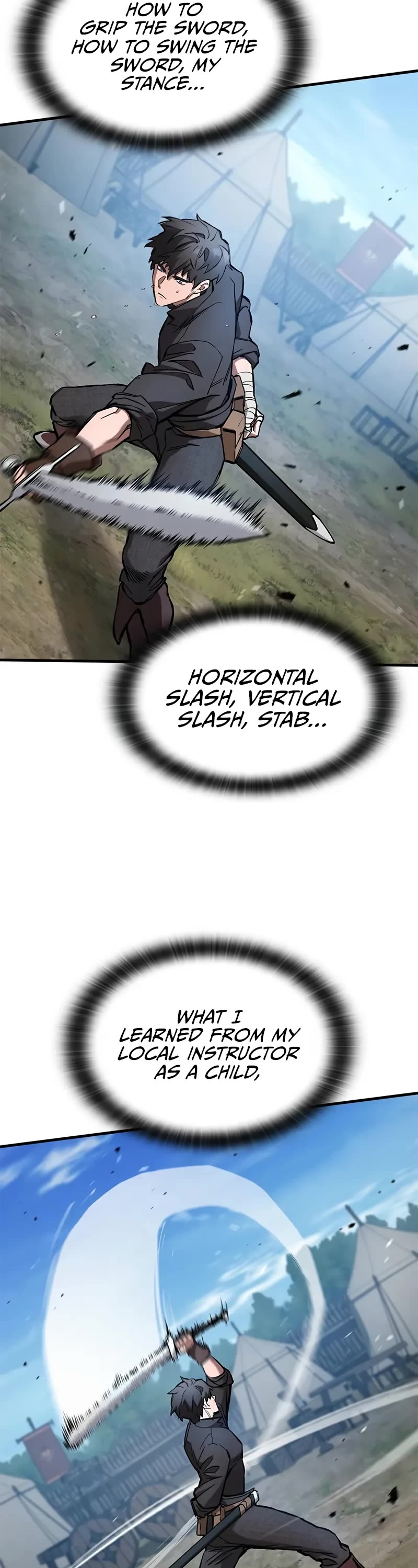Eternally Regressing Knight Chapter 60 page 34 - Chapter 60