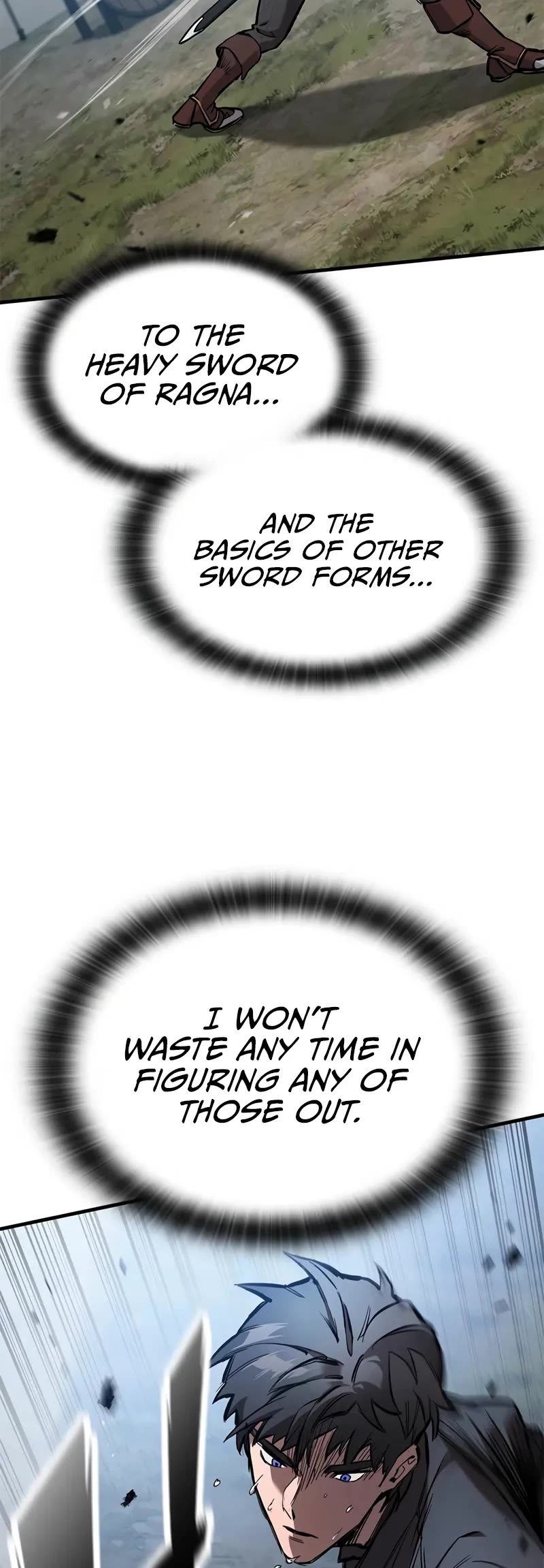 Eternally Regressing Knight Chapter 60 page 35 - Chapter 60