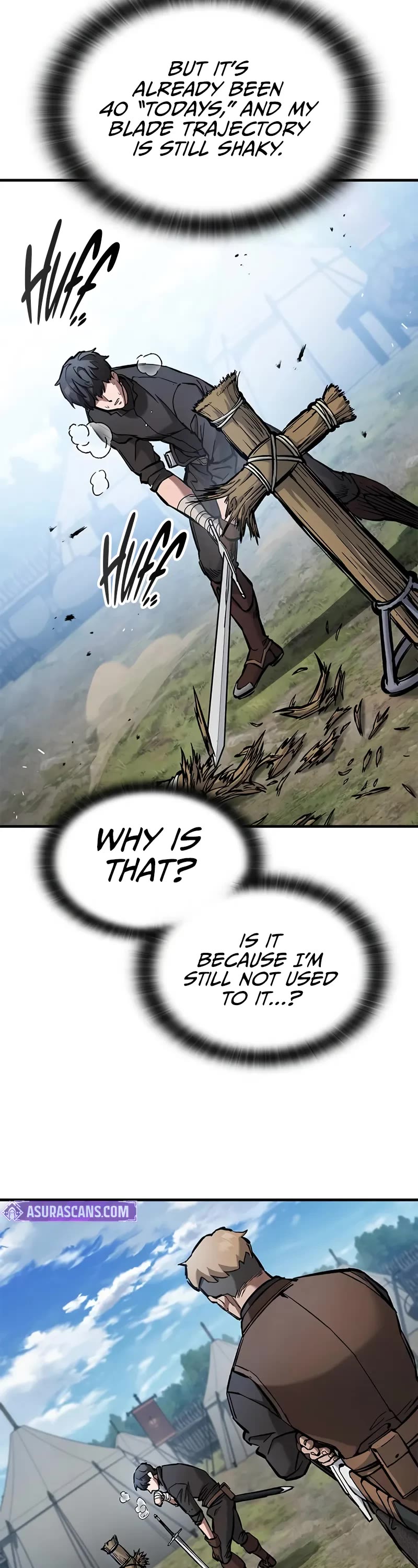 Eternally Regressing Knight Chapter 60 page 43 - Chapter 60