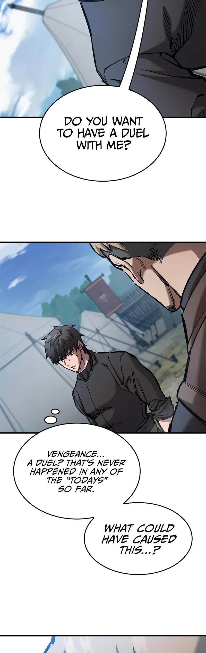 Eternally Regressing Knight Chapter 60 page 45 - Chapter 60