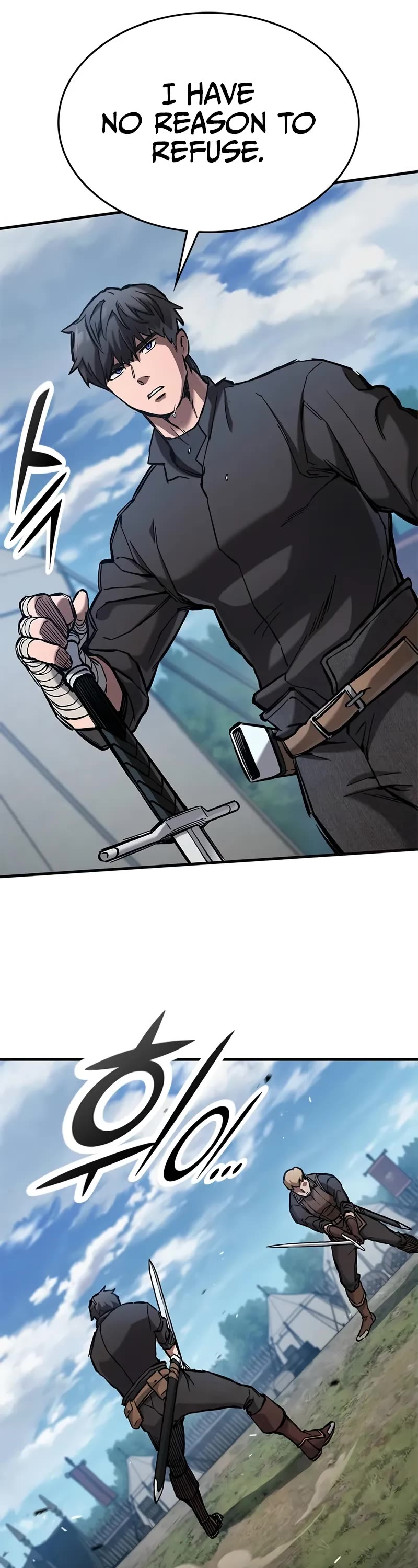 Eternally Regressing Knight Chapter 60 page 47 - Chapter 60