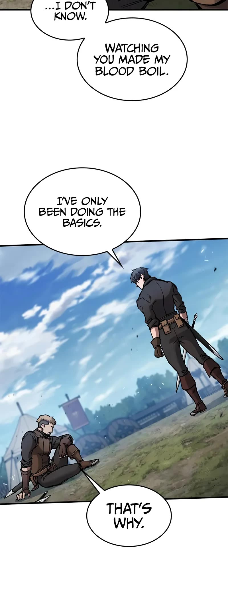 Eternally Regressing Knight Chapter 60 page 55 - Chapter 60