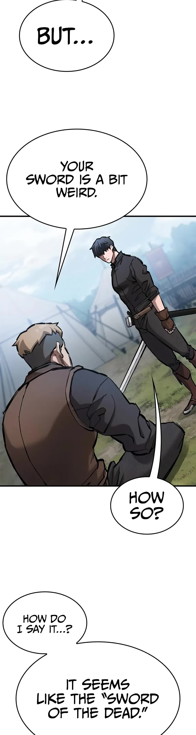 Eternally Regressing Knight Chapter 60 page 57 - Chapter 60