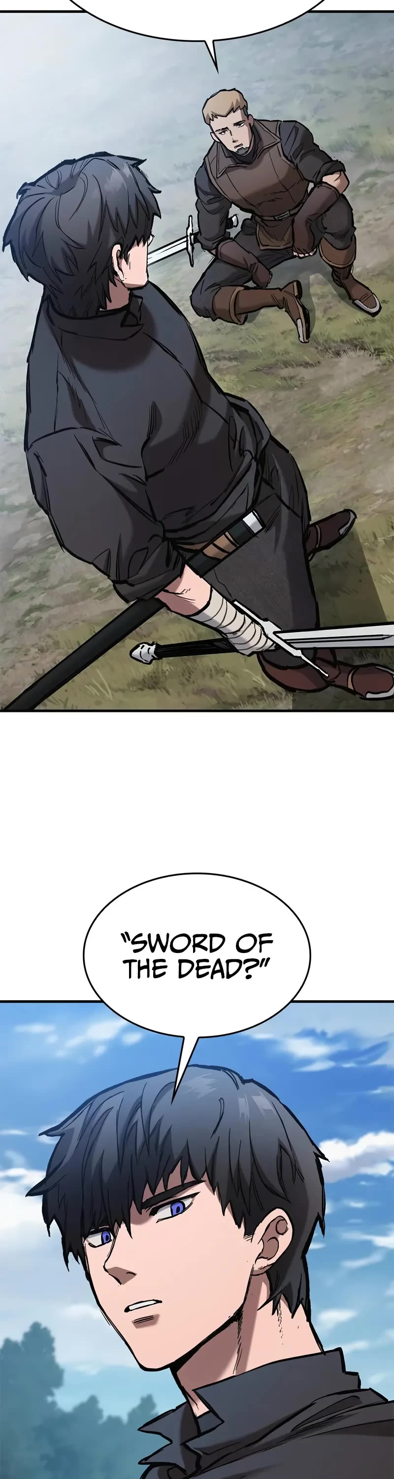 Eternally Regressing Knight Chapter 60 page 58 - Chapter 60