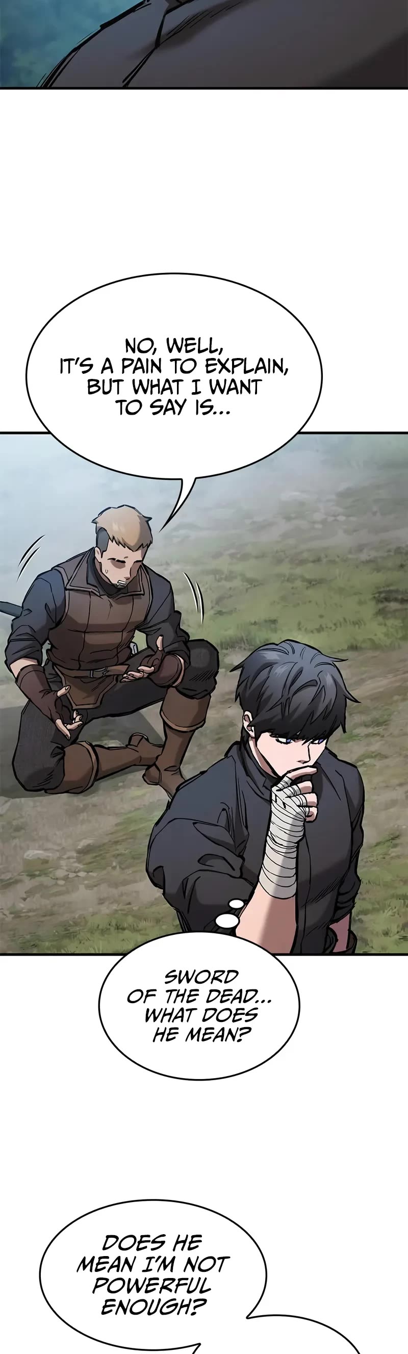 Eternally Regressing Knight Chapter 60 page 59 - Chapter 60