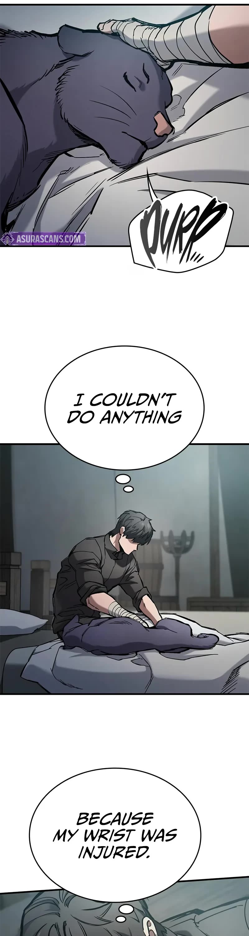 Eternally Regressing Knight Chapter 60 page 7 - Chapter 60