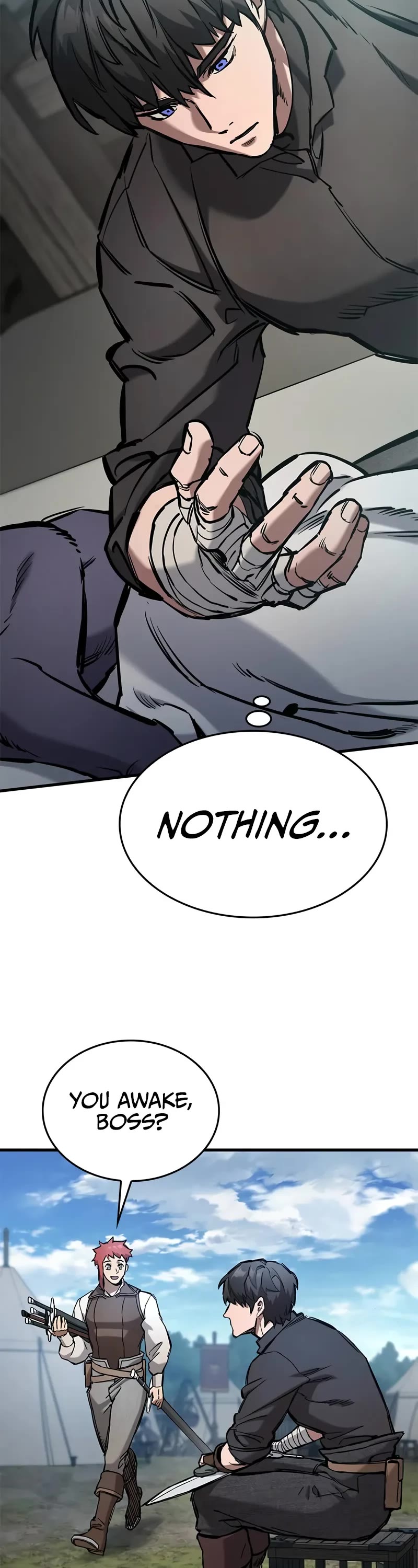 Eternally Regressing Knight Chapter 60 page 8 - Chapter 60